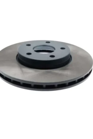 Cheap SP Performance Rear Vented 8 Lug Plain-No Coat Brake Rotors PLA P55-075P