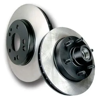 Centric Performance Brake Rotor New Arrival