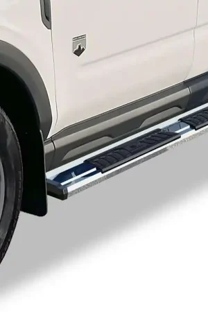 APS Polished Running Board-S Series APS WB06SCA0S Buy Direct