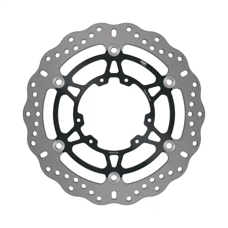 New Release EBC 19-21 Honda CRF 250 RL Rally Front Left Contour Profile Rotor