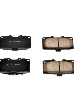 Affordable Power Stop 06-07 Subaru Impreza Front Z16 Evolution Ceramic Brake Pads