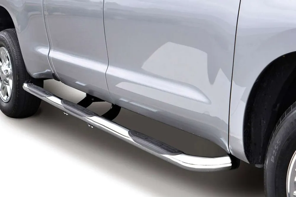 Go Rhino 61127PS 6000 Series SideSteps SideStep Stainless For Ram 1500 Free Shipping