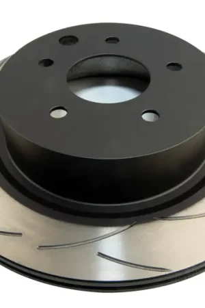 Place Order DBA 06-08 350Z / 05-08 G35 / 06-07 G35X Rear Slotted Street Series Rotor