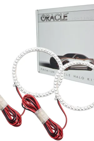 Oracle Lighting LED Fog Halo Kit, Shelby/Roush Fogs, Red FQCV 1226-003 Shop Now