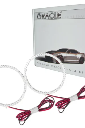 Best Choice Oracle Lighting LED Fog Halo Kit, Green FQCV 1133-004