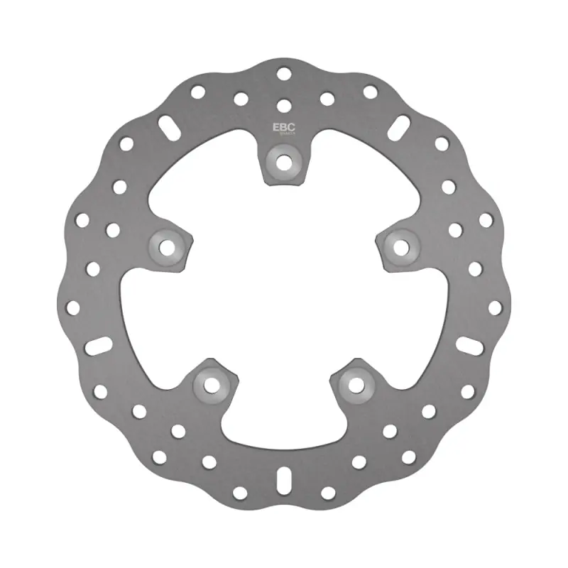 Warranty Included EBC 12-19 KTM 690 Duke 2 Pad Type Caliper Rear Left Contour Rotor