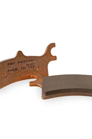 EBC 22-23 Can Am Commander 700 EFI/DPS/XT Rear Right SV Brake Pads Top Rated