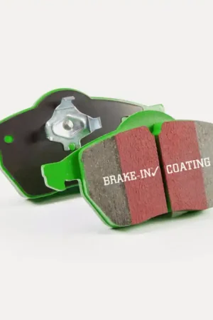 EBC 2020+ Ram 2500 HD 6.4L Greenstuff Front Brake Pads Super Sale