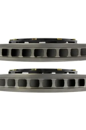 Hassle-Free Returns StopTech 03-15 Subaru STi 326mm x 30mm AeroRotor Slotted Front Rotor Pair