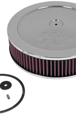 High Quality K&N Filters 57-3028 Filtercharger Injection Performance Kit | Chevrolet Blazer S10 GMC Jimmy