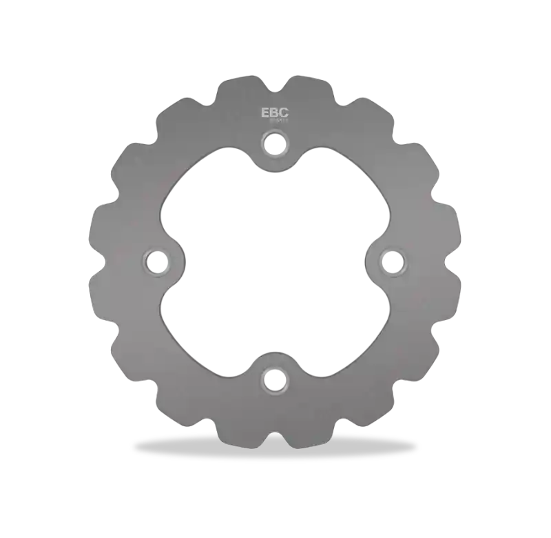 Free Shipping EBC 08-09/11-13 Yamaha YXR 700 Rhino F1 All Models Rear UTVX Rotors