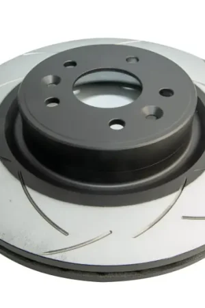 Hot Picks DBA 10-13 Renault Megane III RS 2.0L Front Slotted Street Series Rotor