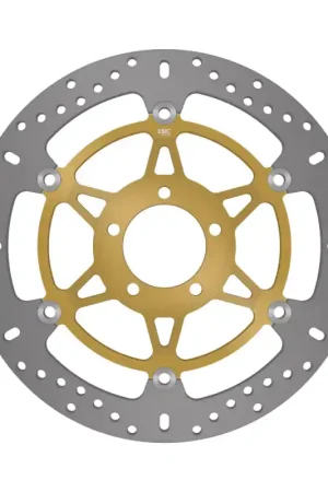 Markdown EBC 17-18 Kawasaki ZX10 RR Ninja ZX 1000 ZHF/ZJF Front Left/Right Standard Brake Rotor