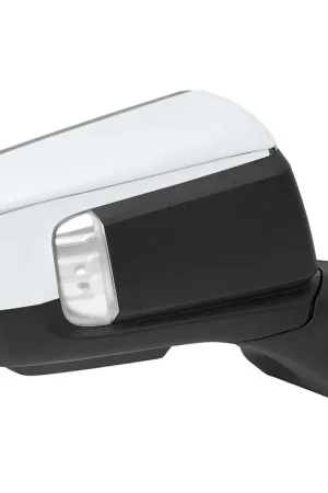 Secure Checkout Spec-D Right Side Chrome Mirror SPE RMV-SIV1915CHP-FS-R