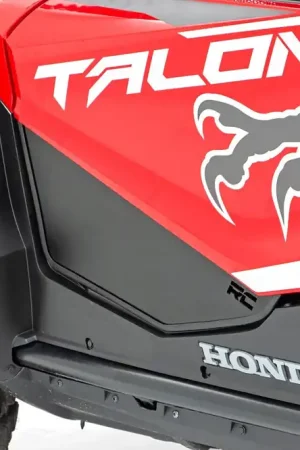 New Release Rough Country Lower Doors - Honda Talon 19-21/Talon 1000R 19-22 4WD DHTP 92041
