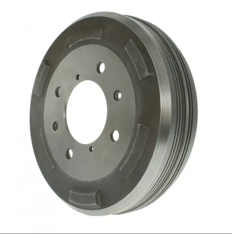 Centric C-TEK Standard Brake Drum - Rear Authentic