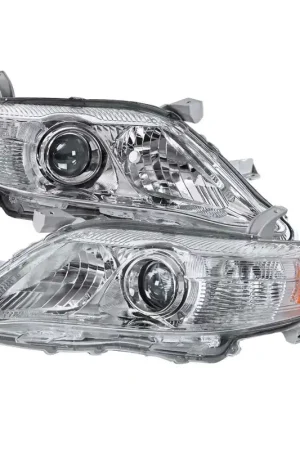 Special Offer Spec-D Chrome Projector Headlights SPE 2LHP-CAM10-RS