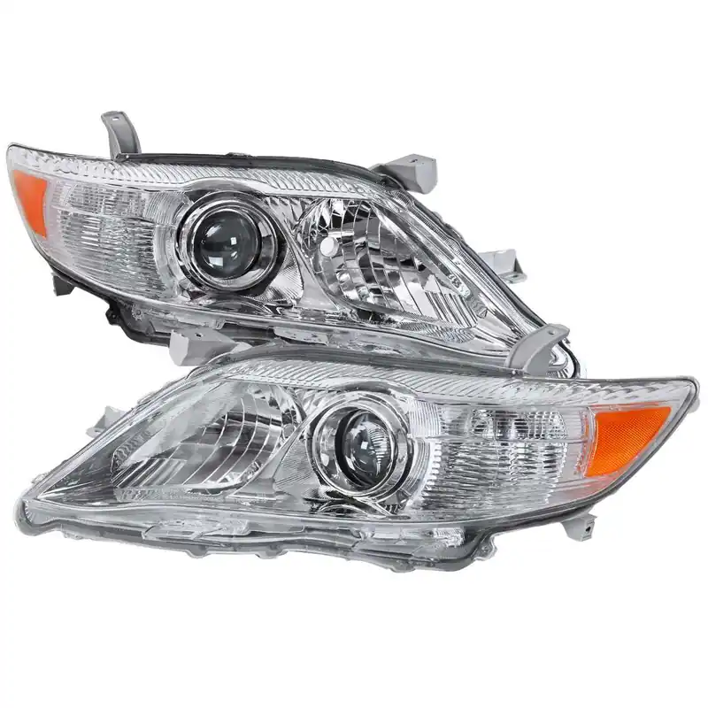 Special Offer Spec-D Chrome Projector Headlights SPE 2LHP-CAM10-RS
