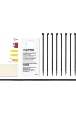 Curt 56381 Custom Wiring Connector | Hyundai Ioniq Modern