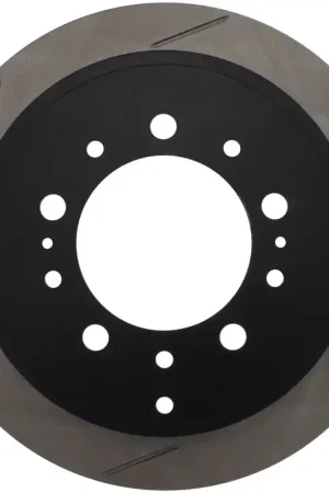 StopTech Power Slot 08-09 Lexus LX450/470/570 / 07-09 Toyota Tundra Slotted Right Rear Rotor Instant Buy
