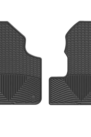 Weathertech All Weather Floor Mats Black Front BHTJ W530 Free Shipping