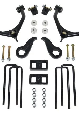 Seasonal Sale ReadyLift 69-3411 SST Lift Kit 4" Front 1" Rear GMC Sierra 3500 HD