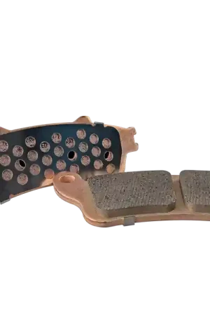 EBC 08-16 Yamaha YZ 125 2T Rear Left/Right EPFA Sintered HH Brake Pads Sale