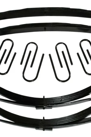 Affordable Skyjacker C125AKS 2.5" Suspension Lift Kit Chevrolet Blazer