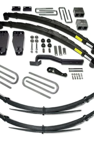 Premium Tuff Country 26823K Lift Kit 6" Front 5" Rear Ford F-250