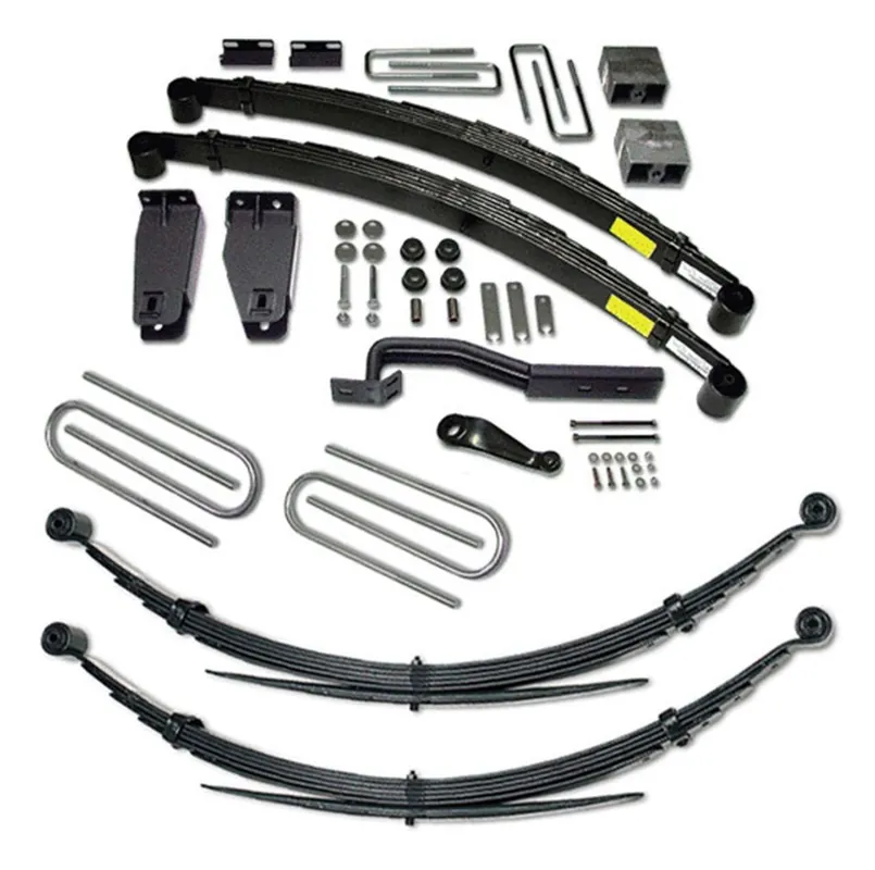 Premium Tuff Country 26823K Lift Kit 6" Front 5" Rear Ford F-250