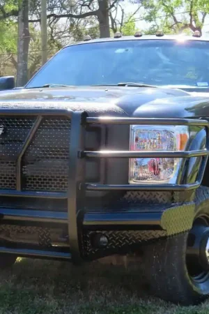 Reduced Price Steelcraft Automotive HD Bumper Replacements FDMV HD11370R