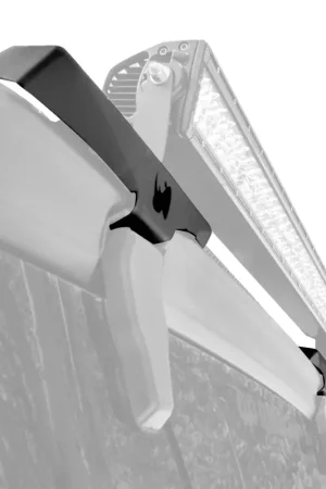 Go Rhino 18-20 Jeep Wrangler JL/JLU Light Mount - up to 30in LED Handmade