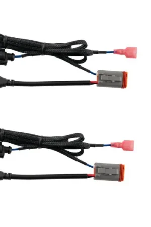 Diode Dynamics SS3 9006 Backlight Tap Wire Kit (Pair) Clearance
