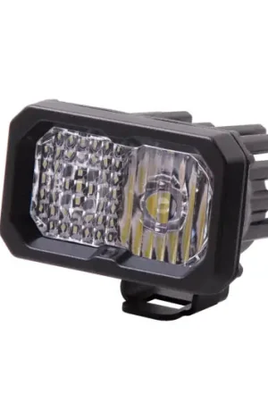 Professional Grade Diode Dynamics Stage Series 2 In LED Pod Pro - White Combo Standard RBL Each