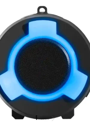 Boss Audio Portable Bt Led Speaker Ipx 5 Buy Online