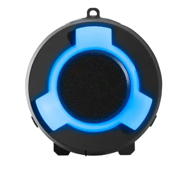Boss Audio Portable Bt Led Speaker Ipx 5 Buy Online