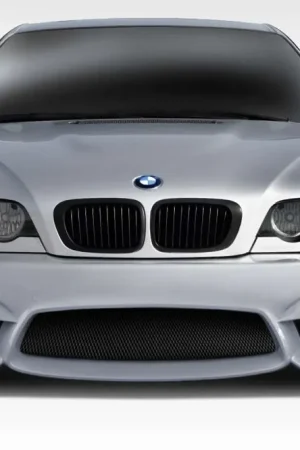 Clearance Duraflex M4 Look Front Bumper EXT 112629