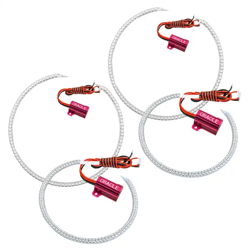 Seasonal Sale Oracle Toyota Sequoia 08-16 LED Halo Kit - White