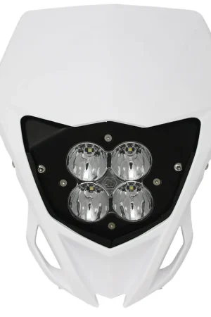 Price Drop XL80 Yamaha YZ250FX YZ450FX (16-18) w/Headlight Shell Baja Designs