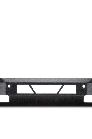 Final Sale Body Armor 2016-2018 Chevrolet 1500 Eco Series Front Bumper Non-Winch HCTY GM-19336