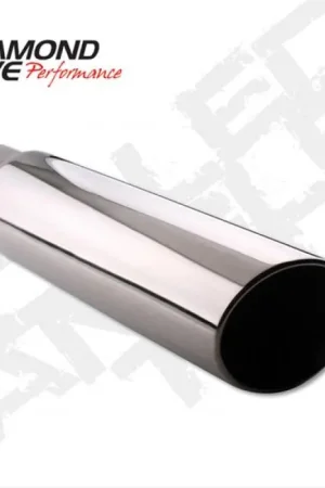 High Quality Diamond Eye TIP 4in-5inX15in ROLLED ANGLE