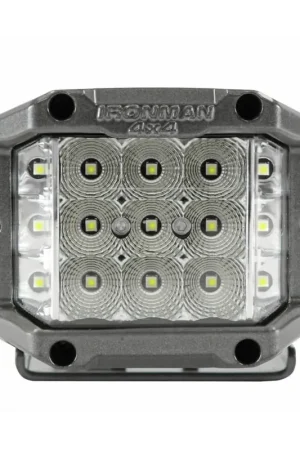 3" Universal LED Light With Side Shooters Don’t Miss Out