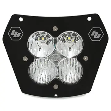 Husqvarna Headlight Kit AC 15-16 XL Pro Series Baja Designs Next Day Delivery