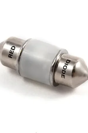 Diode Dynamics 29mm HP6 LED Bulb - Red (Single) Editor’s Pick