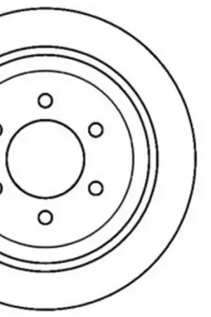 Buy Online StopTech 04-09 Ford F150 2WD / 04-09 F150 4WD Drilled Left Rear Rotor