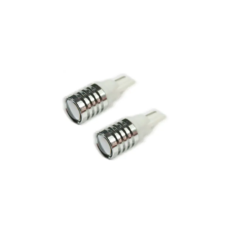 Next Day Delivery Oracle T10 3W Cree LED Bulbs (Pair) - Cool White
