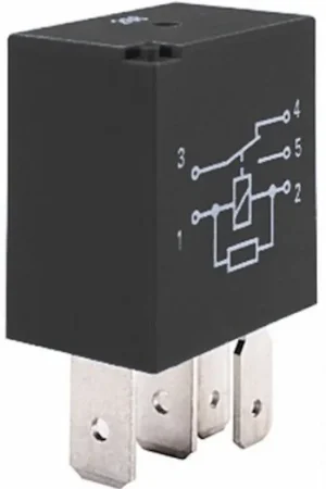 Hella Relay Micro 24V 20/10A Spdt Must Have