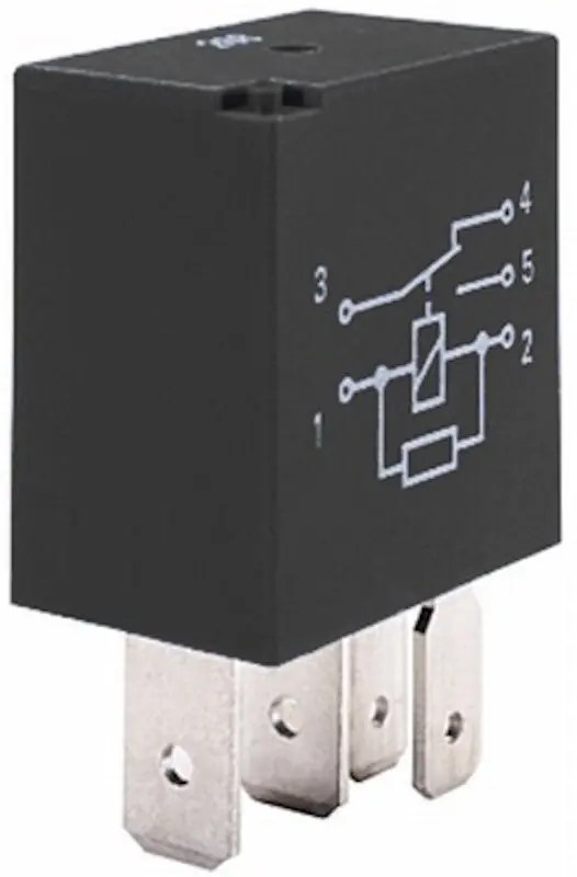 Hella Relay Micro 24V 20/10A Spdt Must Have