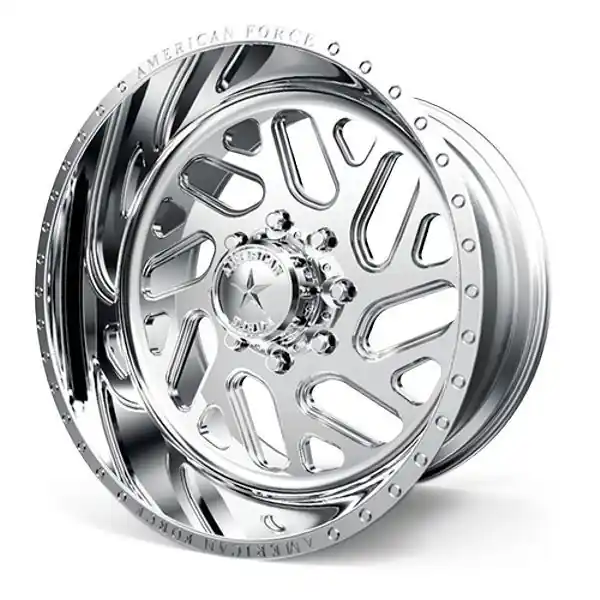 American Force Forged Wheels Rook G41 Polished 20x9 0mm Offset 5x150 Big Sale