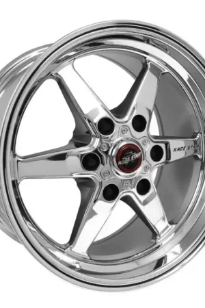 Budget Race Star 93 Truck Star 20x9.00 6x135bc 5.92bs Direct Drill Chrome Wheel